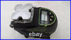 Huepar 12 Lines 3D Self-Leveling Laser Level with LCD Screen 3x360 S03CG