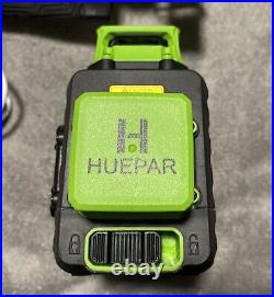 Huepar 2 x 360 Cross Line Self-leveling Laser Level