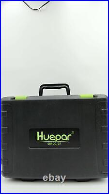 Huepar 4x360 Laser Level Self-leveling 16 Lines Green Beam