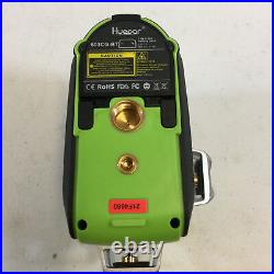 Huepar 603CG-BT Green Black Bluetooth Level Green Beam Cross Line Laser