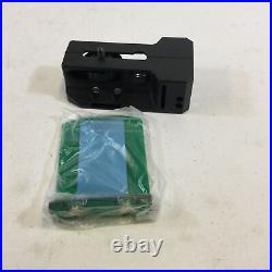 Huepar 603CG-BT Green Black Bluetooth Level Green Beam Cross Line Laser