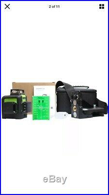 Huepar 903cg Laser Level 12Line Green Vertical Horizontal Laser Receiver upgrade