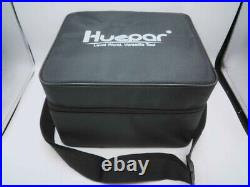 Huepar 904DG 4D 360° Cross Line Laser Level Green Beam With Remote Control New