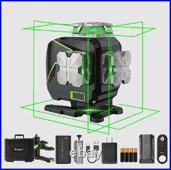 Huepar Laser Level, Model S04CG, New Free Shipping