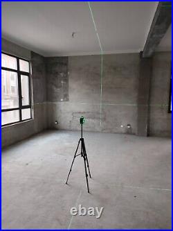INSPIRITECH Laser Level 3x360 leveling laser for tile wall ceiling squaring