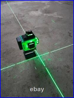 INSPIRITECH Tile Laser Level 3x360 leveling laser for tile wall squaring