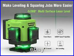 Inspiritech Laser Level Self Leveling construction laser level tiling floor wall
