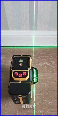 Inspiritech floor laser level self leveling 3x360