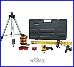 Johnson Level & Tool 40-6515 Self Leveling Horizontal Rotary Laser Level