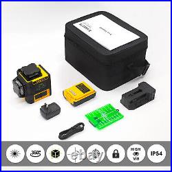 KAIWEETS KT360A Self-Leveling Rotary Laser Level Workshop Equipment Autolevels