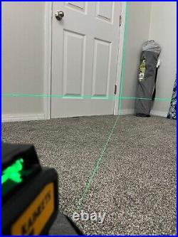 KAIWEETS self leveling laser level green vs bosch vs dewalt 3D laser level 360