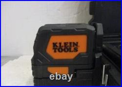 Klein 93LCLS Self-Levelling Cross-Line Laser Level