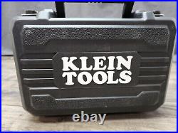 Klein 93PLL Rechargeable Self-Leveling Green Planar Laser Level