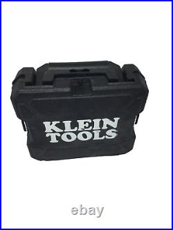Klein Tools 93LCLS Cross-Line Laser Level IN ORIGINAL CASE