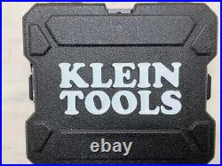 Klein Tools 93LCL Cross Line Laser Level IN HARD CASE