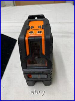 Klein Tools 93LCL Cross Line Laser Level IN HARD CASE