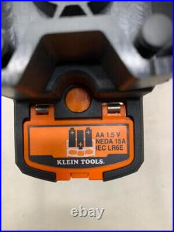 Klein Tools 93LCL Cross Line Laser Level IN HARD CASE