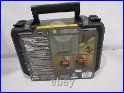 Klein Tools Rechargeable Self Leveling Green Planar Laser Level 93PLL