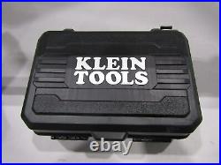 Klein Tools Rechargeable Self Leveling Green Planar Laser Level 93PLL