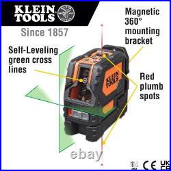 Klein Tools Self-Leveling Green Laser
