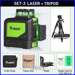 Laser Level 360° Cross Line Self-leveling Horizontal & Vertical Line Laser Tool