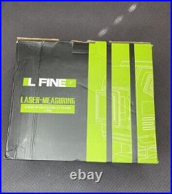 Laser Level, Elikliv 4D Laser Level 360 Self Leveling, 200Ft Green Laser Leve