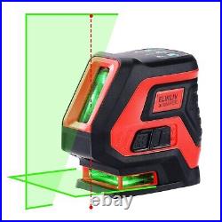 Laser Level, Elikliv Self Leveling Laser Level with 2 Plumb Dots Laser Tool