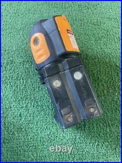 Laser Level, Johnson Acculine Pro 40-6680 Self-leveling Five beam Dot Laser