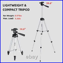 Laser Level with Tripod Green Self Leveling 360°Cross Line Laser Level for Pictu