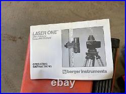 Laser One Laser level 360 Self Level