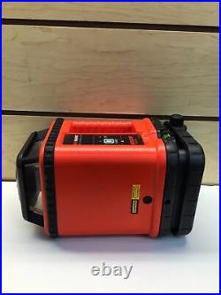 Lasermark LM500 Series Automatic Self Leveling Laser With Case Rare
