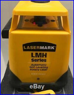 Lasermark LMH C Series CST /Berger Automatic Self-Leveling Rotary Laser With LD400