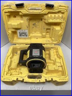 Leica Rugby 810 Self-leveling Rotary Laser No Laser Receiver