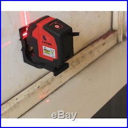Leter L2P2Self Leveling Horizontal/Vertical Cross Line Plumb laser Laser Level