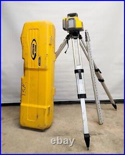 (MA5) Spectra Precision LL300N Self Leveling Laser Level