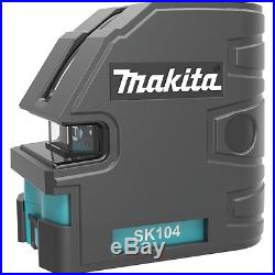 Makita Cross Line Laser Line Guide Level Set Tool