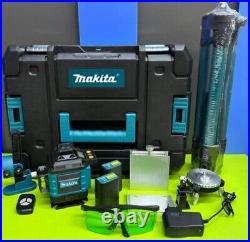 Makita Laser Level 4D. 16 Linhas Verde