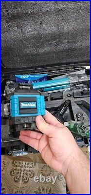 Makita Laser Level 4D. 16 Linhas Verde