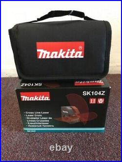 Makita Laser Level Sk104z (bcp005331)