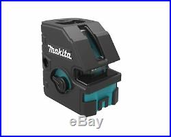Makita SK104Z Cross Line Laser Fast Self Levelling Measuring Hand Tool Carry Kit