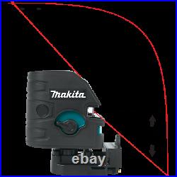Makita SK104Z SelfLeveling Horizontal/Vertical CrossLine Laser