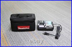 Makita SK105GD 12V CXT Self-Leveling Cross-Line Green Laser (Battery & Charger)