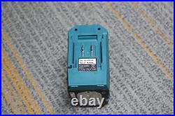 Makita SK105GD 12V CXT Self-Leveling Cross-Line Green Laser (Battery & Charger)