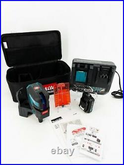 Makita SK106D 12V MAX CXT Self-Leveling Laser Kit