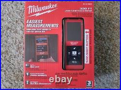 Milwaukee 330 FT Laser Distance Meter 48-22-9803