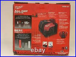 Milwaukee 3622-20 Laser TOOL ONLY