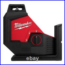 Milwaukee 3631-20 M12 12V Green 360 Degree Single Plane Laser Level (Laser Only)