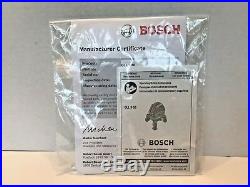 NEW BOSCH GLL3-50 SELF- LEVELING 3 LINE LASER WithLAYOUT BEAM & L-BOXX