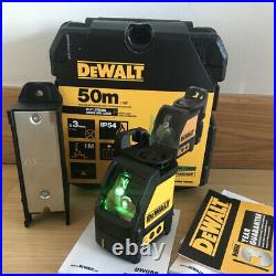 NEW Dewalt DW088CG 2 Way Self-Levelling Cross Line Laser