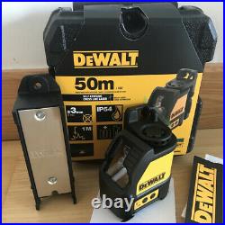 NEW Dewalt DW088CG 2 Way Self-Levelling Cross Line Laser